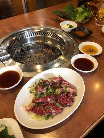 韓国焼肉 珍三カルビ